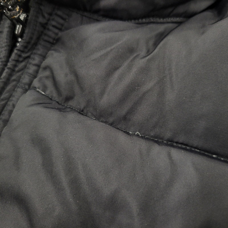 【中古品】【メンズ】 DOWN VEST ダウンベスト アウター 147-260207-cs-18-izu サイズ：M カラー：ブラック 万代Net店