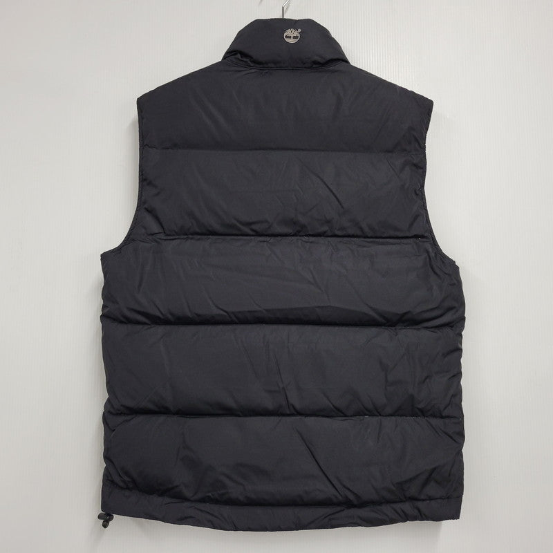 【中古品】【メンズ】 DOWN VEST ダウンベスト アウター 147-260207-cs-18-izu サイズ：M カラー：ブラック 万代Net店