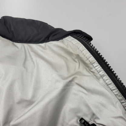 【中古品】【メンズ】 DOWN VEST ダウンベスト アウター 147-260207-cs-18-izu サイズ：M カラー：ブラック 万代Net店