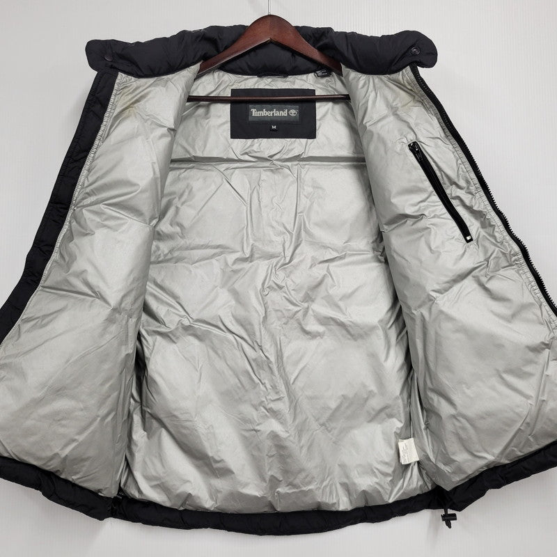 【中古品】【メンズ】 DOWN VEST ダウンベスト アウター 147-260207-cs-18-izu サイズ：M カラー：ブラック 万代Net店