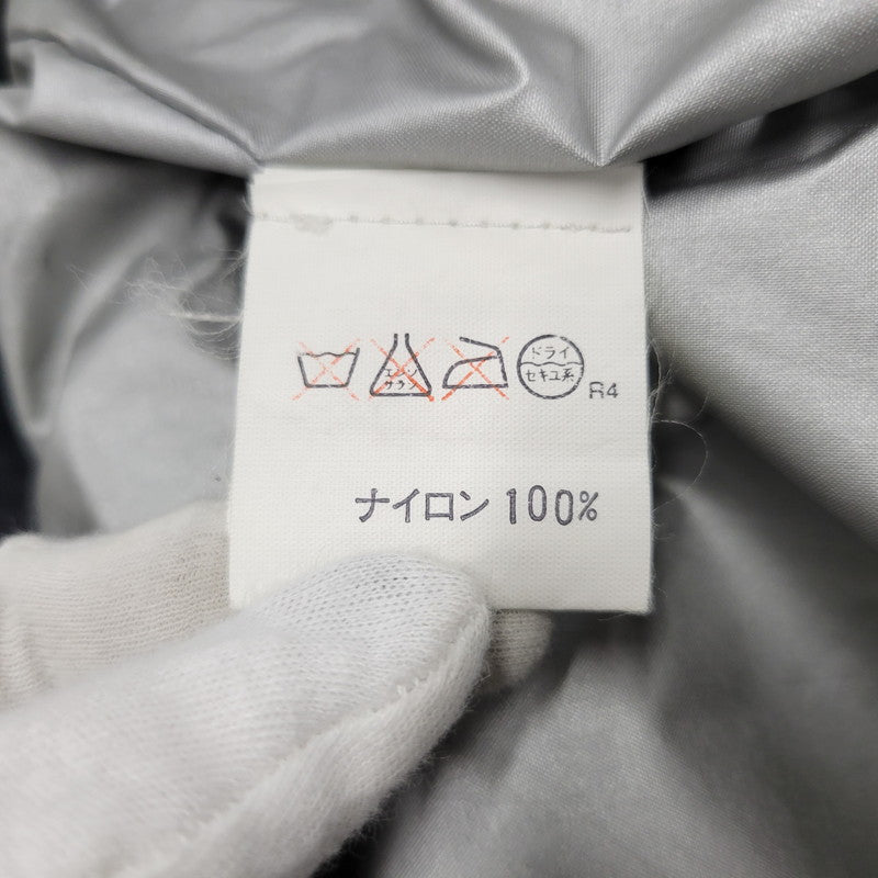 【中古品】【メンズ】 DOWN VEST ダウンベスト アウター 147-260207-cs-18-izu サイズ：M カラー：ブラック 万代Net店