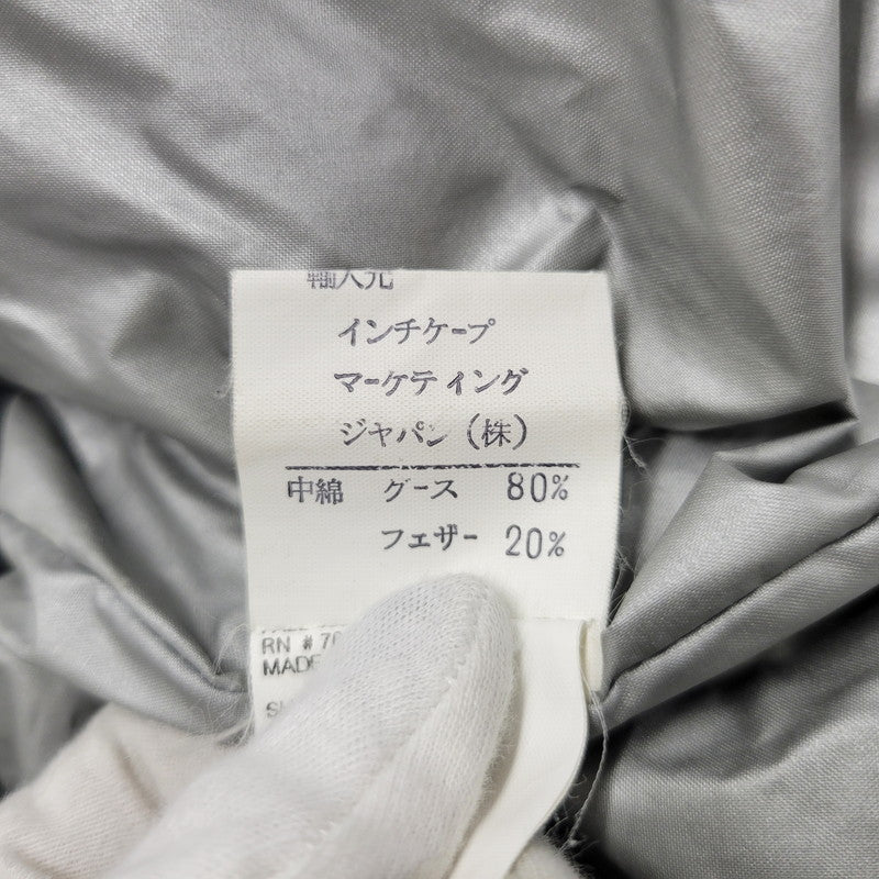【中古品】【メンズ】 DOWN VEST ダウンベスト アウター 147-260207-cs-18-izu サイズ：M カラー：ブラック 万代Net店