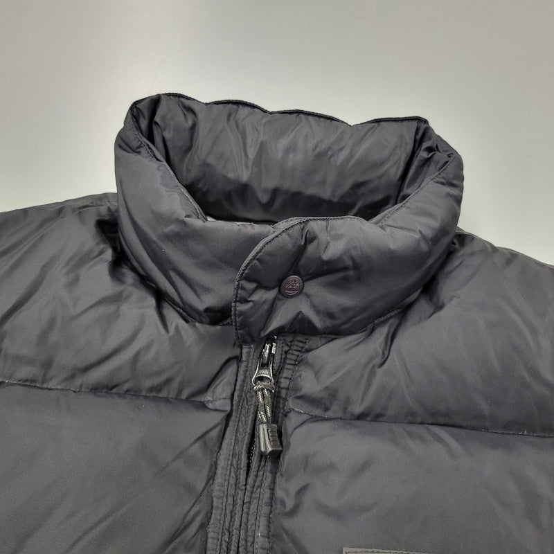 【中古品】【メンズ】 DOWN VEST ダウンベスト アウター 147-260207-cs-18-izu サイズ：M カラー：ブラック 万代Net店