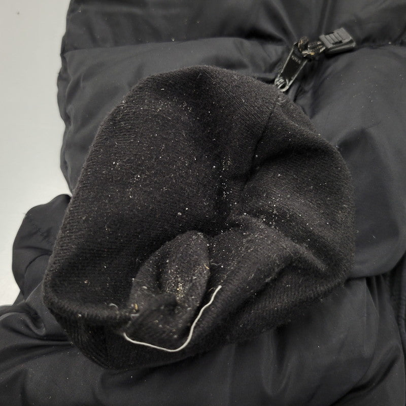 【中古品】【メンズ】 DOWN VEST ダウンベスト アウター 147-260207-cs-18-izu サイズ：M カラー：ブラック 万代Net店