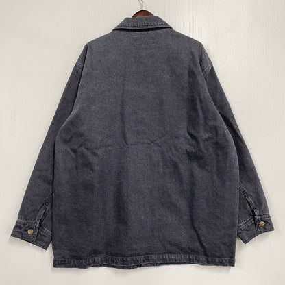 【中古品】【メンズ】 GX1000 ジーエックス1000 CHORE COAT JACKET チョアコートジャケット アウター 142-260208-as-04-izu サイズ：XL カラー：グレー系 万代Net店