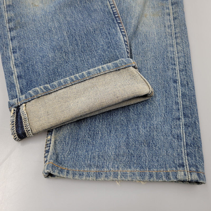 【中古品】【メンズ】 503-00 97年製 90S J09刻印 503 DENIM PANTS デニム パンツ ボトムス ズボン 157-260207-cs-11-izu サイズ：31×36 カラー：インディゴ 万代Net店