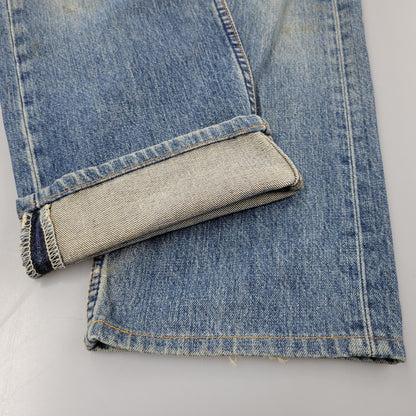 【中古品】【メンズ】 503-00 97年製 90S J09刻印 503 DENIM PANTS デニム パンツ ボトムス ズボン 157-260207-cs-11-izu サイズ：31×36 カラー：インディゴ 万代Net店