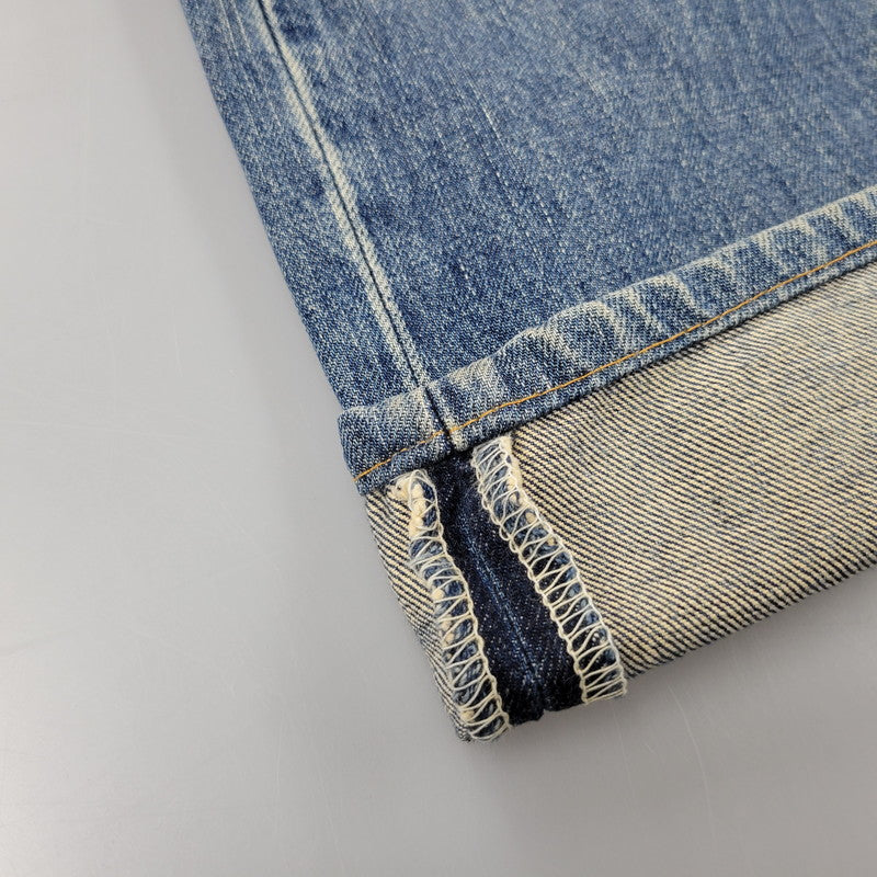 【中古品】【メンズ】 503-00 97年製 90S J09刻印 503 DENIM PANTS デニム パンツ ボトムス ズボン 157-260207-cs-11-izu サイズ：31×36 カラー：インディゴ 万代Net店