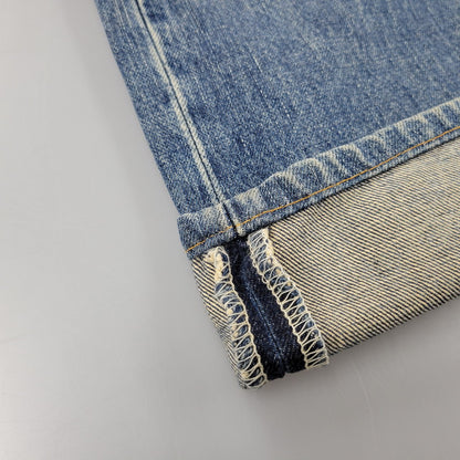 【中古品】【メンズ】 503-00 97年製 90S J09刻印 503 DENIM PANTS デニム パンツ ボトムス ズボン 157-260207-cs-11-izu サイズ：31×36 カラー：インディゴ 万代Net店