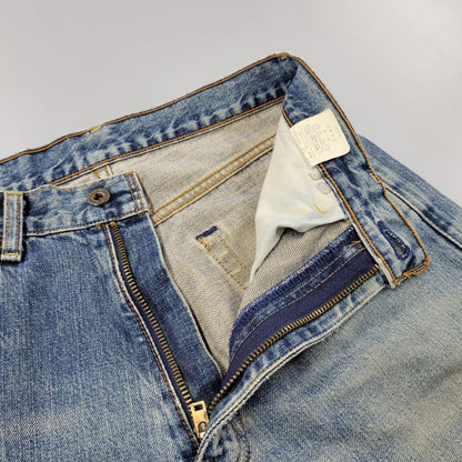 【中古品】【メンズ】 503-00 97年製 90S J09刻印 503 DENIM PANTS デニム パンツ ボトムス ズボン 157-260207-cs-11-izu サイズ：31×36 カラー：インディゴ 万代Net店