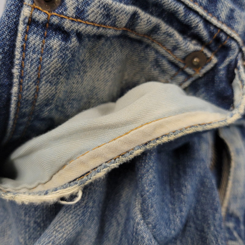 【中古品】【メンズ】 503-00 97年製 90S J09刻印 503 DENIM PANTS デニム パンツ ボトムス ズボン 157-260207-cs-11-izu サイズ：31×36 カラー：インディゴ 万代Net店