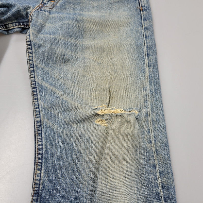 【中古品】【メンズ】 503-00 97年製 90S J09刻印 503 DENIM PANTS デニム パンツ ボトムス ズボン 157-260207-cs-11-izu サイズ：31×36 カラー：インディゴ 万代Net店