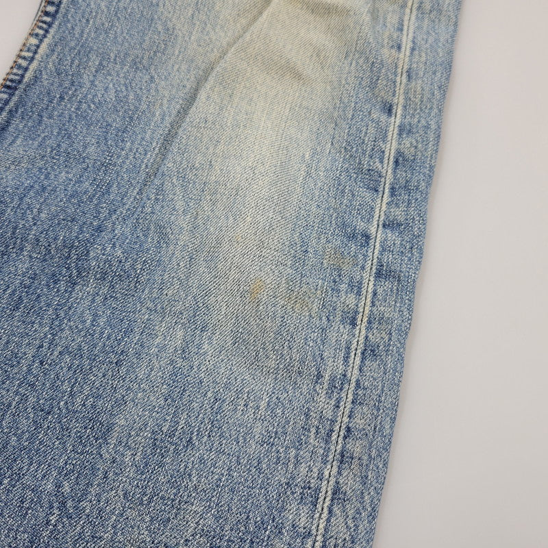 【中古品】【メンズ】 503-00 97年製 90S J09刻印 503 DENIM PANTS デニム パンツ ボトムス ズボン 157-260207-cs-11-izu サイズ：31×36 カラー：インディゴ 万代Net店