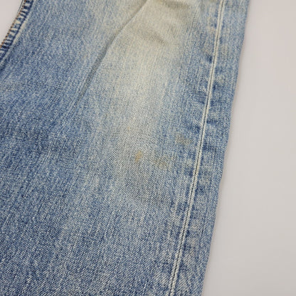 【中古品】【メンズ】 503-00 97年製 90S J09刻印 503 DENIM PANTS デニム パンツ ボトムス ズボン 157-260207-cs-11-izu サイズ：31×36 カラー：インディゴ 万代Net店