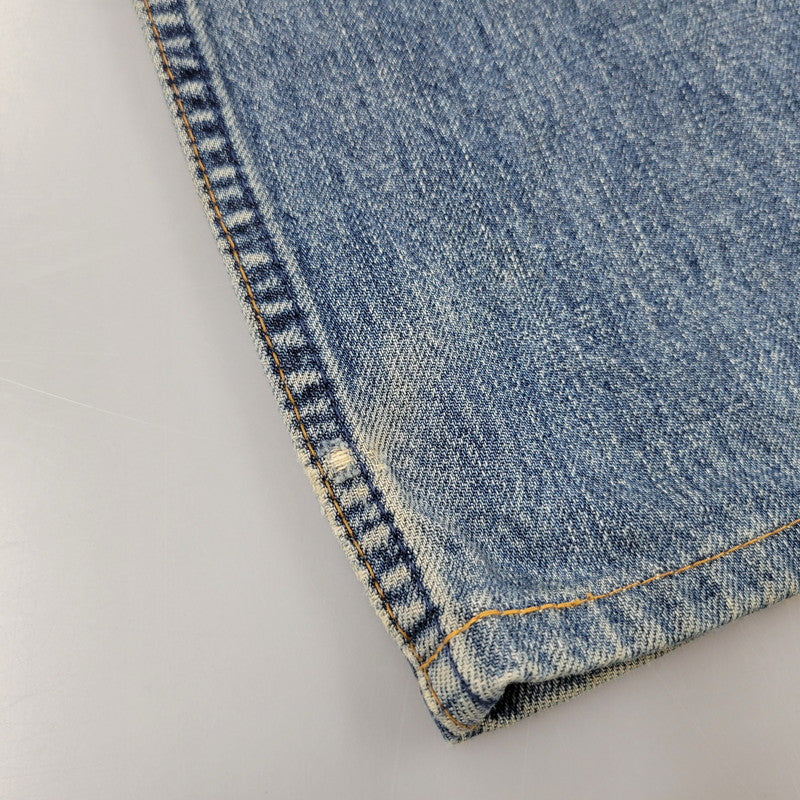 【中古品】【メンズ】 503-00 97年製 90S J09刻印 503 DENIM PANTS デニム パンツ ボトムス ズボン 157-260207-cs-11-izu サイズ：31×36 カラー：インディゴ 万代Net店