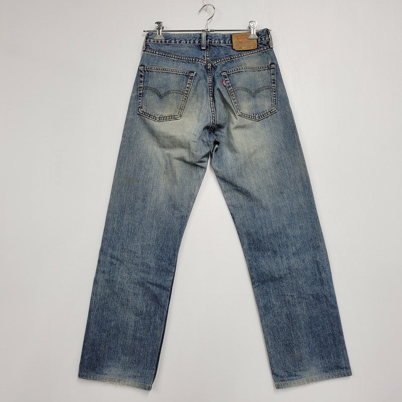 【中古品】【メンズ】 503-00 97年製 90S J09刻印 503 DENIM PANTS デニム パンツ ボトムス ズボン 157-260207-cs-11-izu サイズ：31×36 カラー：インディゴ 万代Net店