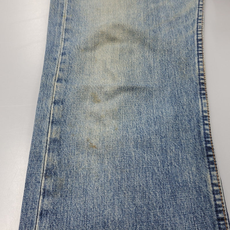 【中古品】【メンズ】 503-00 97年製 90S J09刻印 503 DENIM PANTS デニム パンツ ボトムス ズボン 157-260207-cs-11-izu サイズ：31×36 カラー：インディゴ 万代Net店