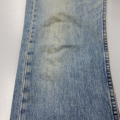 【中古品】【メンズ】 503-00 97年製 90S J09刻印 503 DENIM PANTS デニム パンツ ボトムス ズボン 157-260207-cs-11-izu サイズ：31×36 カラー：インディゴ 万代Net店