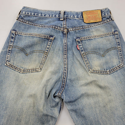 【中古品】【メンズ】 503-00 97年製 90S J09刻印 503 DENIM PANTS デニム パンツ ボトムス ズボン 157-260207-cs-11-izu サイズ：31×36 カラー：インディゴ 万代Net店