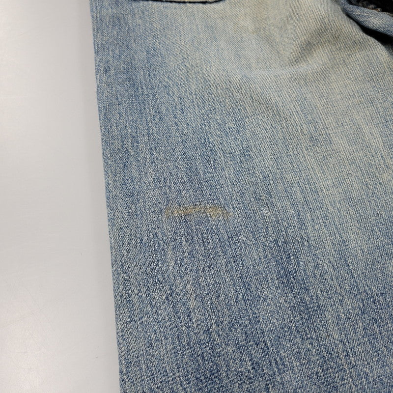 【中古品】【メンズ】 503-00 97年製 90S J09刻印 503 DENIM PANTS デニム パンツ ボトムス ズボン 157-260207-cs-11-izu サイズ：31×36 カラー：インディゴ 万代Net店
