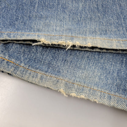 【中古品】【メンズ】 503-00 97年製 90S J09刻印 503 DENIM PANTS デニム パンツ ボトムス ズボン 157-260207-cs-11-izu サイズ：31×36 カラー：インディゴ 万代Net店