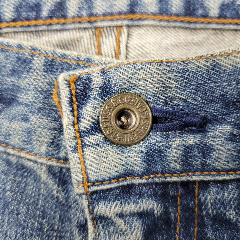 【中古品】【メンズ】 503-00 97年製 90S J09刻印 503 DENIM PANTS デニム パンツ ボトムス ズボン 157-260207-cs-11-izu サイズ：31×36 カラー：インディゴ 万代Net店