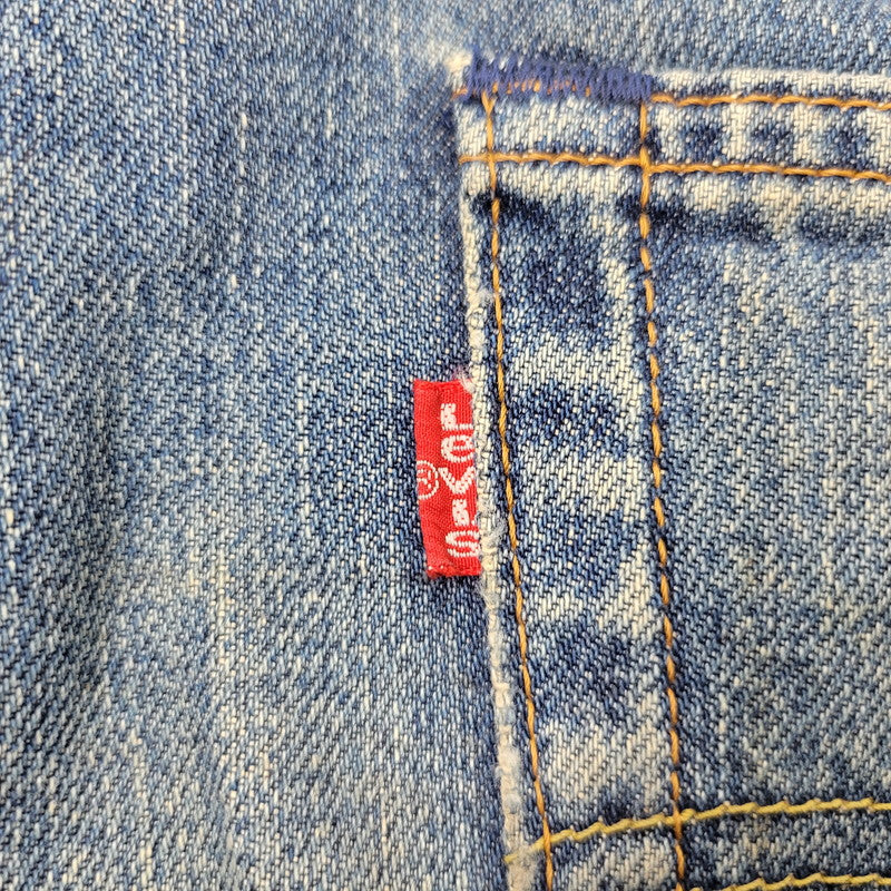 【中古品】【メンズ】 503-00 97年製 90S J09刻印 503 DENIM PANTS デニム パンツ ボトムス ズボン 157-260207-cs-11-izu サイズ：31×36 カラー：インディゴ 万代Net店