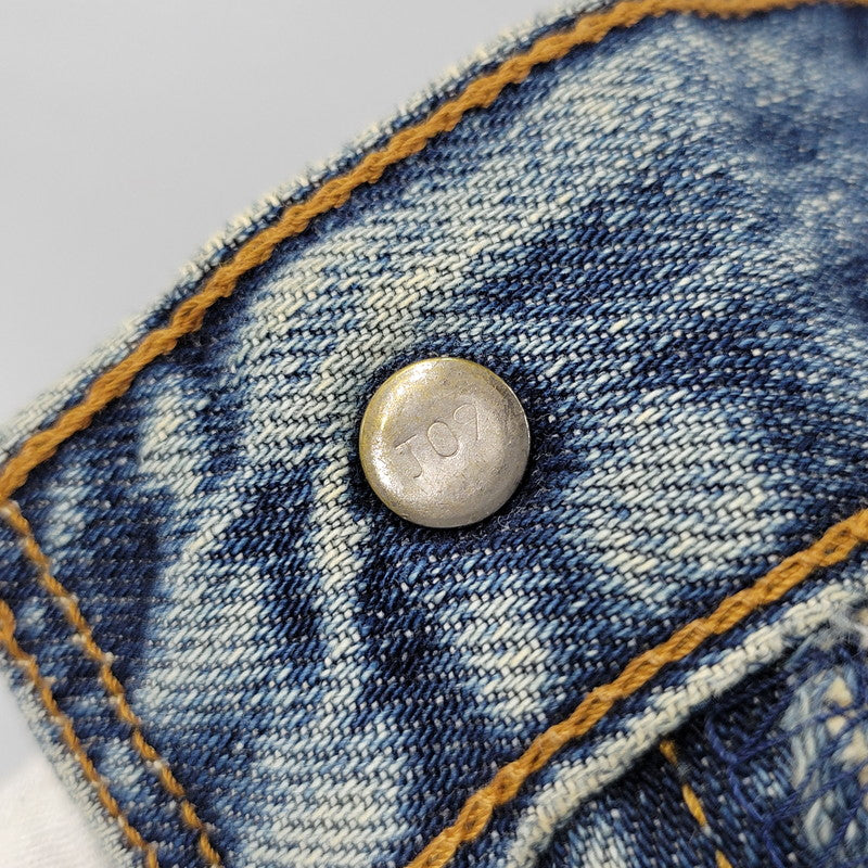 【中古品】【メンズ】 503-00 97年製 90S J09刻印 503 DENIM PANTS デニム パンツ ボトムス ズボン 157-260207-cs-11-izu サイズ：31×36 カラー：インディゴ 万代Net店