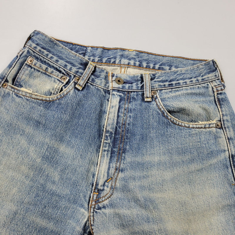 【中古品】【メンズ】 503-00 97年製 90S J09刻印 503 DENIM PANTS デニム パンツ ボトムス ズボン 157-260207-cs-11-izu サイズ：31×36 カラー：インディゴ 万代Net店