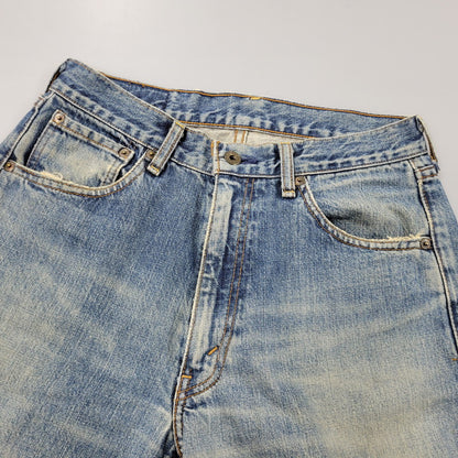 【中古品】【メンズ】 503-00 97年製 90S J09刻印 503 DENIM PANTS デニム パンツ ボトムス ズボン 157-260207-cs-11-izu サイズ：31×36 カラー：インディゴ 万代Net店