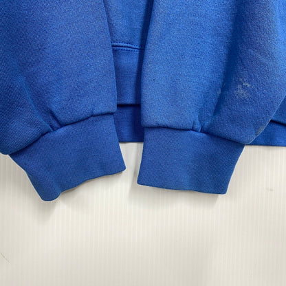 【中古品】【メンズ】 MICKEY INC ミッキー インク 90’S USA製 DONALD DUCK PRINT SWEAT SHIRT ドナルドダック プリント スウェット シャツ トップス 長袖 146-260207-cs-21-izu サイズ：M カラー：ブルー 万代Net店