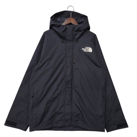 【中古美品】【メンズ】 NS62516 25AW WINTERPARK JACKET ウインターパーク ジャケット アウター 144-260205-yn-05-izu サイズ：XL カラー：ブラック 万代Net店