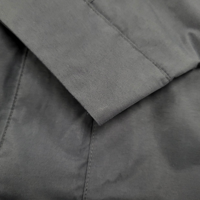 【中古美品】【メンズ】 NS62516 25AW WINTERPARK JACKET ウインターパーク ジャケット アウター 144-260205-yn-05-izu サイズ：XL カラー：ブラック 万代Net店