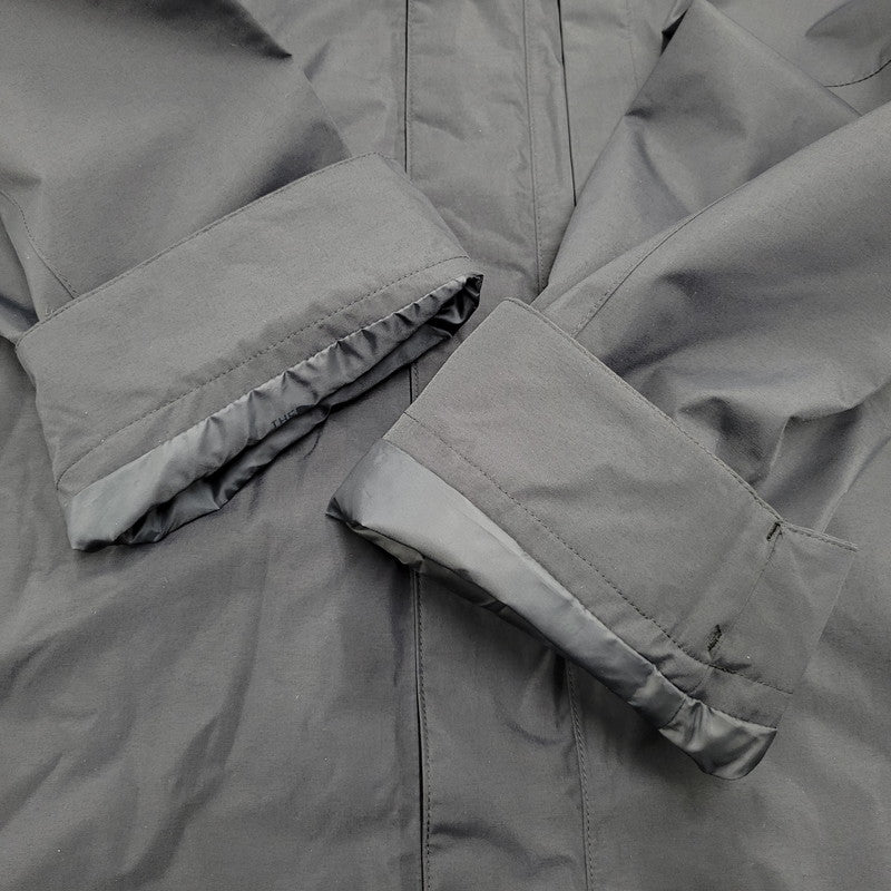 【中古美品】【メンズ】 NS62516 25AW WINTERPARK JACKET ウインターパーク ジャケット アウター 144-260205-yn-05-izu サイズ：XL カラー：ブラック 万代Net店