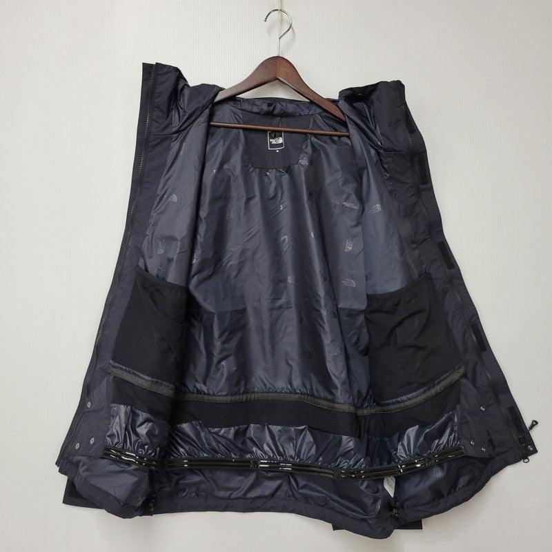 【中古美品】【メンズ】 NS62516 25AW WINTERPARK JACKET ウインターパーク ジャケット アウター 144-260205-yn-05-izu サイズ：XL カラー：ブラック 万代Net店