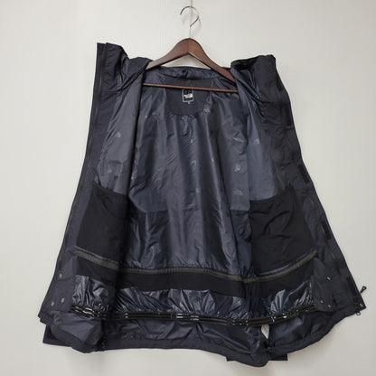 【中古美品】【メンズ】 NS62516 25AW WINTERPARK JACKET ウインターパーク ジャケット アウター 144-260205-yn-05-izu サイズ：XL カラー：ブラック 万代Net店