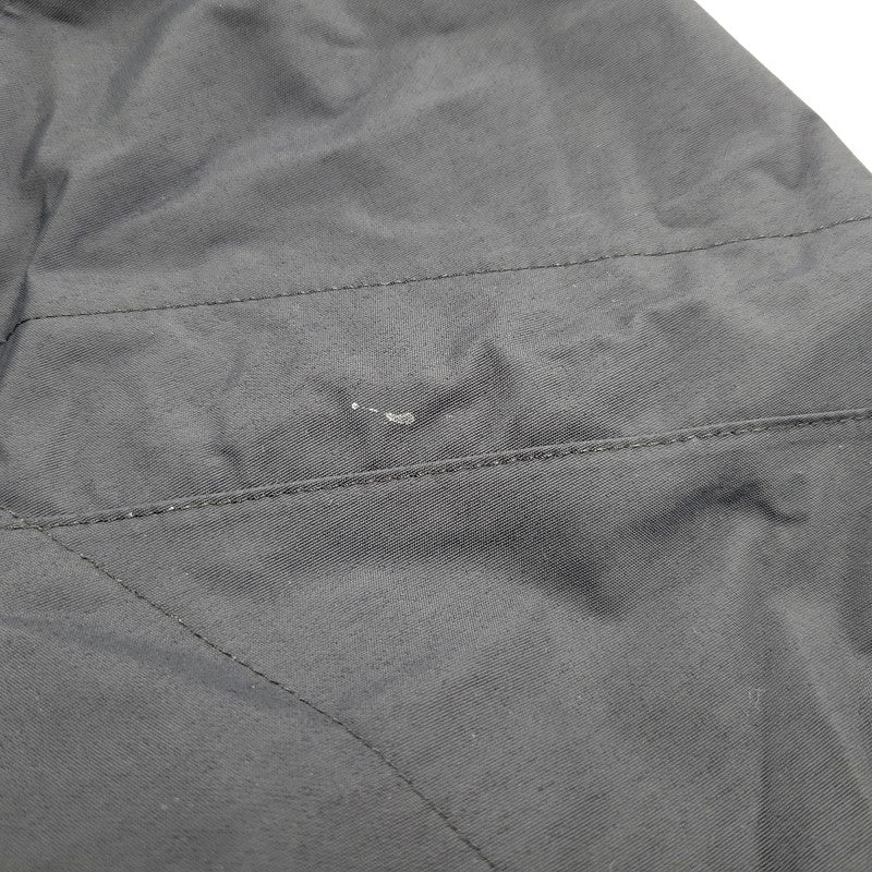 【中古美品】【メンズ】 NS62516 25AW WINTERPARK JACKET ウインターパーク ジャケット アウター 144-260205-yn-05-izu サイズ：XL カラー：ブラック 万代Net店