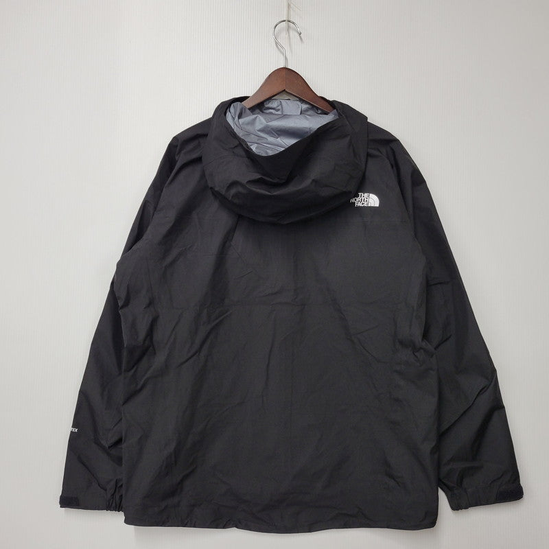 【中古美品】【メンズ】 NP12501 CLIMB LIGHT JACKET クライムライト ジャケット アウター 144-260205-yn-08-izu サイズ：XL カラー：ブラック 万代Net店