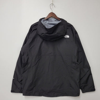 【中古美品】【メンズ】 NP12501 CLIMB LIGHT JACKET クライムライト ジャケット アウター 144-260205-yn-08-izu サイズ：XL カラー：ブラック 万代Net店