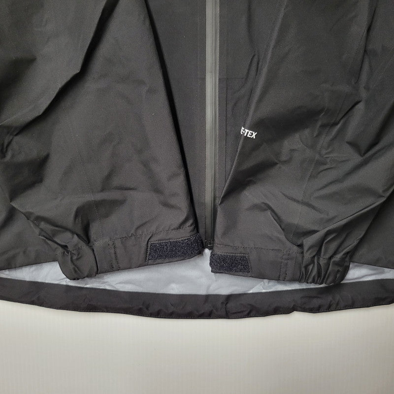 【中古美品】【メンズ】 NP12501 CLIMB LIGHT JACKET クライムライト ジャケット アウター 144-260205-yn-08-izu サイズ：XL カラー：ブラック 万代Net店