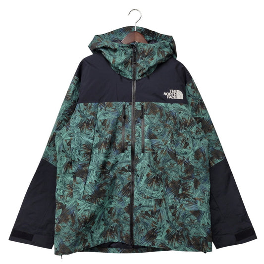 【中古美品】【メンズ】 NS62515 SNOWBIRD TRICLIMATE JACKET　スノーバード トリクライメイト ジャケット アウター 144-260205-yn-06-izu サイズ：XL カラー：フローズンフラワーズ 万代Net店