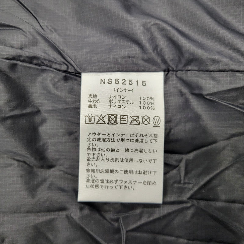 【中古美品】【メンズ】 NS62515 SNOWBIRD TRICLIMATE JACKET　スノーバード トリクライメイト ジャケット アウター 144-260205-yn-06-izu サイズ：XL カラー：フローズンフラワーズ 万代Net店