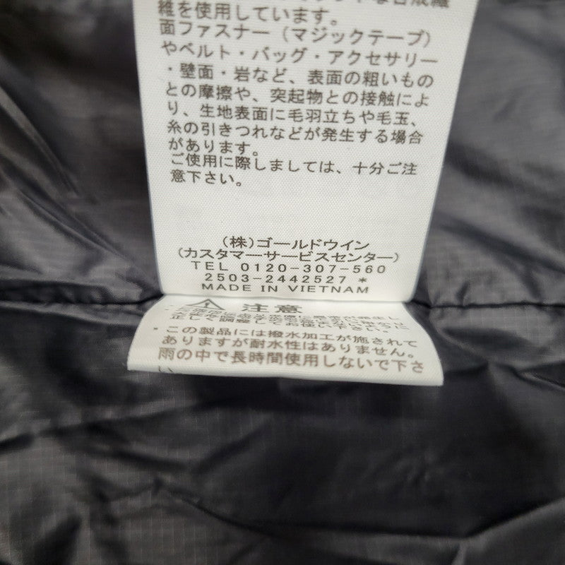 【中古美品】【メンズ】 NS62515 SNOWBIRD TRICLIMATE JACKET　スノーバード トリクライメイト ジャケット アウター 144-260205-yn-06-izu サイズ：XL カラー：フローズンフラワーズ 万代Net店