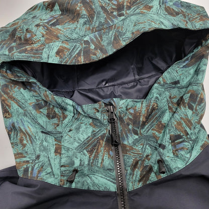 【中古美品】【メンズ】 NS62515 SNOWBIRD TRICLIMATE JACKET　スノーバード トリクライメイト ジャケット アウター 144-260205-yn-06-izu サイズ：XL カラー：フローズンフラワーズ 万代Net店