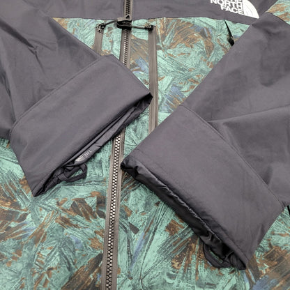 【中古美品】【メンズ】 NS62515 SNOWBIRD TRICLIMATE JACKET　スノーバード トリクライメイト ジャケット アウター 144-260205-yn-06-izu サイズ：XL カラー：フローズンフラワーズ 万代Net店