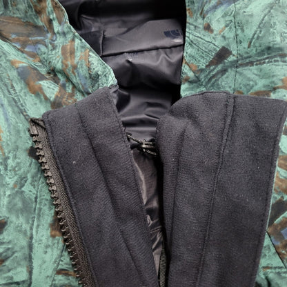 【中古美品】【メンズ】 NS62515 SNOWBIRD TRICLIMATE JACKET　スノーバード トリクライメイト ジャケット アウター 144-260205-yn-06-izu サイズ：XL カラー：フローズンフラワーズ 万代Net店