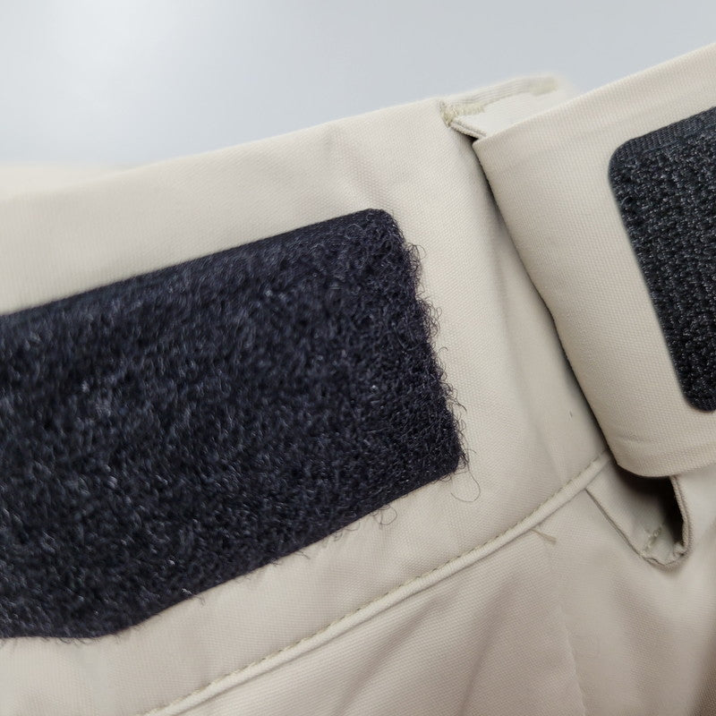 【中古美品】【メンズ】 NS62517 SHUKABRA PANT シュカブラ パンツ ズボン ボトムス 155-260205-yn-09-izu サイズ：M カラー：アイボリー 万代Net店