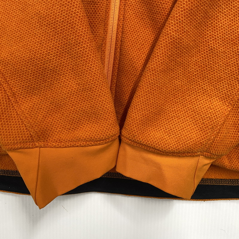 【中古品】【メンズ】 STRATO HOODIE ストラト フーディー トップス パーカー 144-260205-ya-08-izu サイズ：L カラー：オレンジ 万代Net店