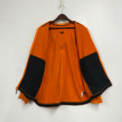 【中古品】【メンズ】 STRATO HOODIE ストラト フーディー トップス パーカー 144-260205-ya-08-izu サイズ：L カラー：オレンジ 万代Net店