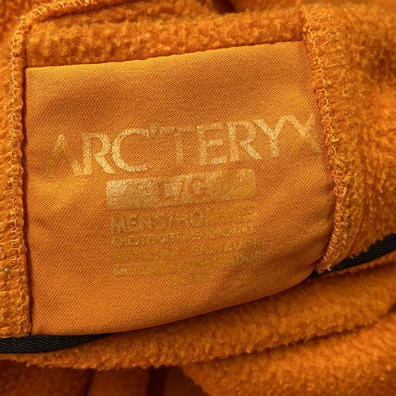 【中古品】【メンズ】 STRATO HOODIE ストラト フーディー トップス パーカー 144-260205-ya-08-izu サイズ：L カラー：オレンジ 万代Net店